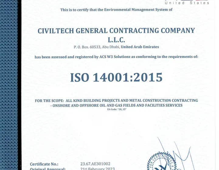 ISO 14001:2015