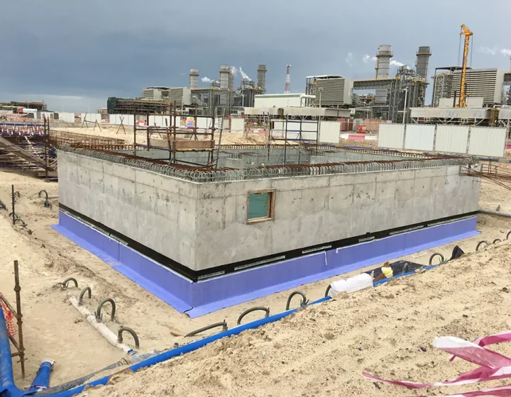 Water Treatment Plant and Substation Project