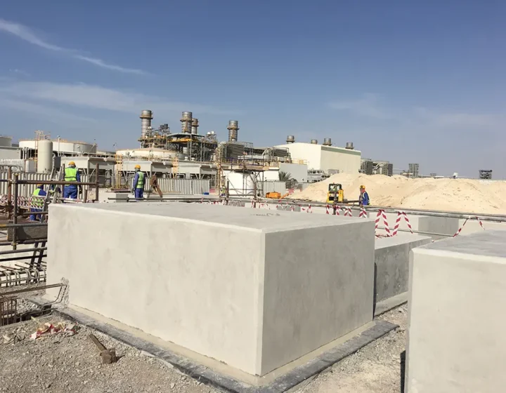 Water Treatment Plant and Substation Project