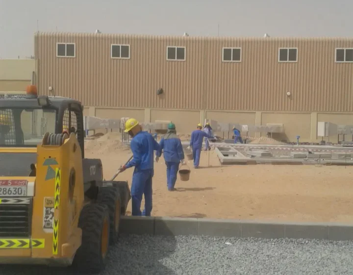 Water Supply to ADCO & GASCO Facilities in Buhasa & Habshan